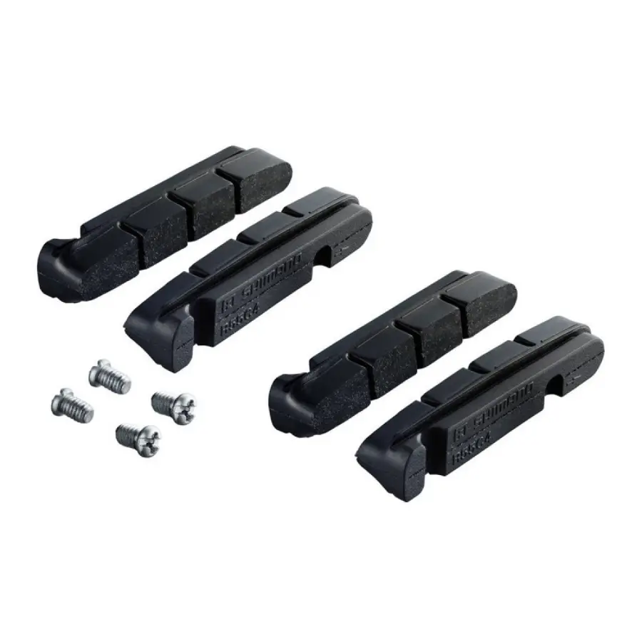 Shimano brzdové špalky R55C4 Cartridge