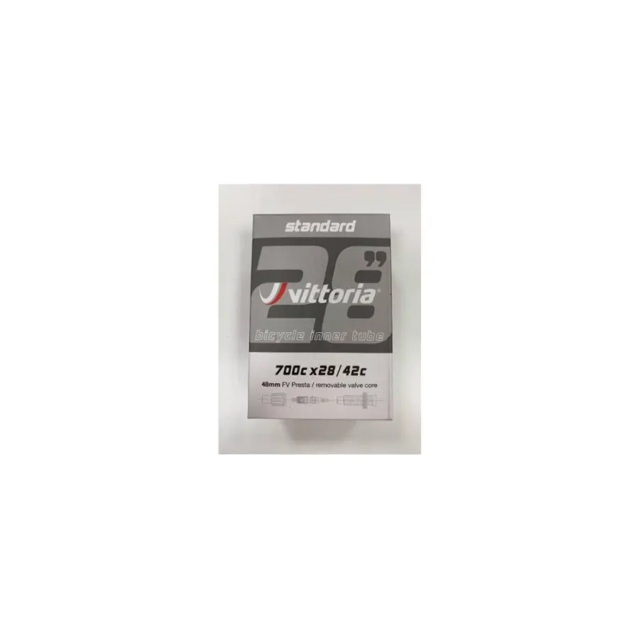VITTORIA Road Standard 700x28/42c FV presta RVC