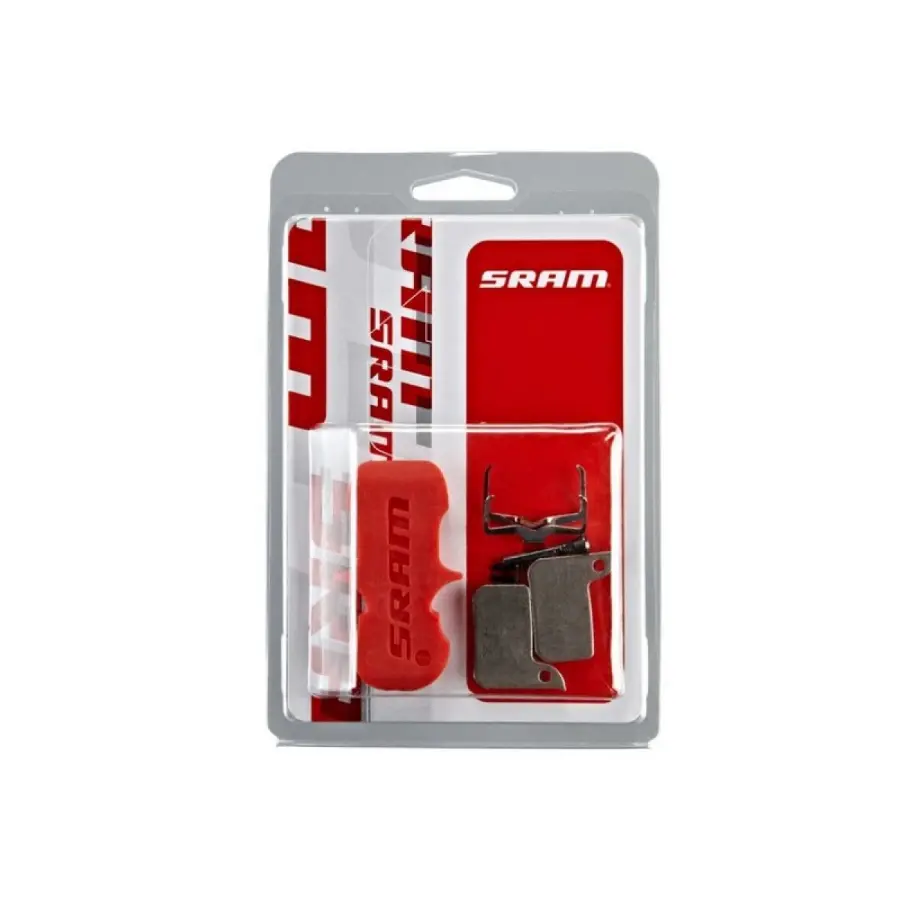 Sram brzdové desky AM DB Brake Pad org/stil HRD