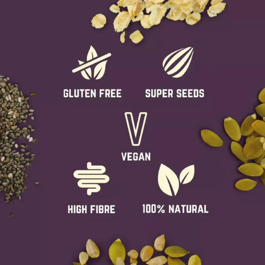 VELOFORTE wellness Figs/Oats