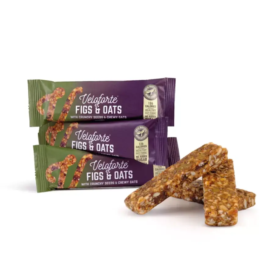 VELOFORTE wellness Figs/Oats