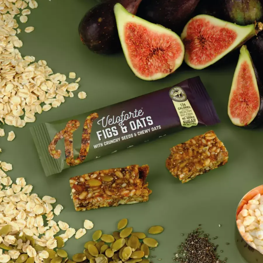 VELOFORTE wellness Figs/Oats