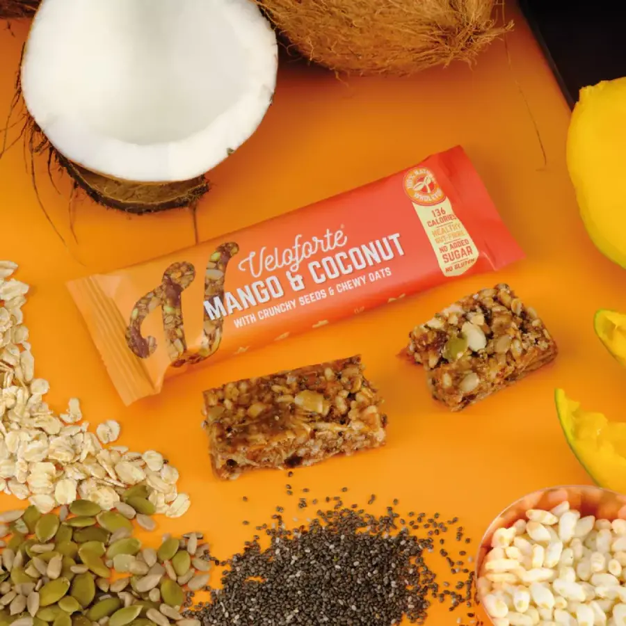 VELOFORTE wellness Mango/Coconut