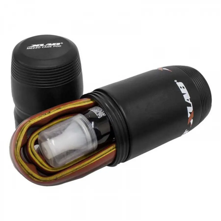 XLAB Mezzo Cage Pod Medium/Black