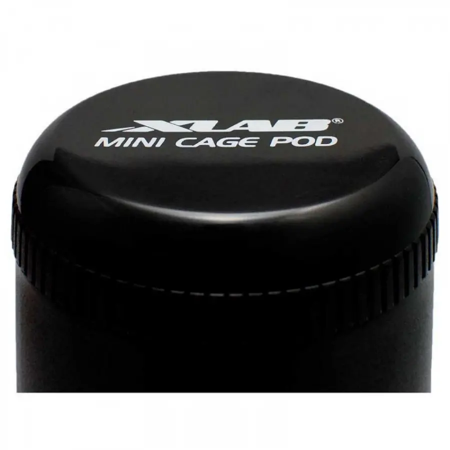 XLAB Mini Cage Pod Small/Black