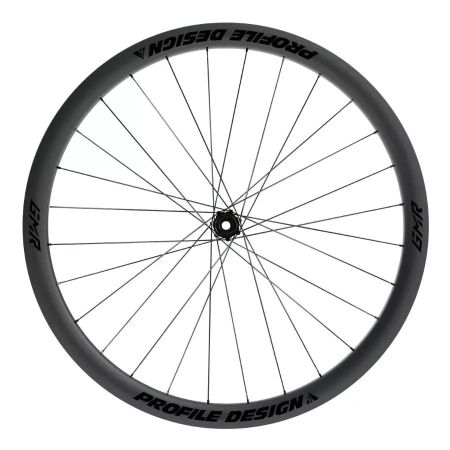 PROFILE DESIGN GMR 38 Twenty Six Full Carbon Clincher Disc Brake Tubeless Set