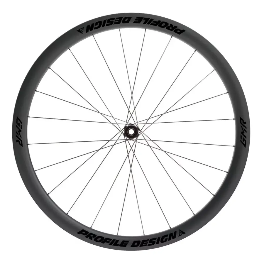PROFILE DESIGN GMR 38 Twenty Six Full Carbon Clincher Disc Brake Tubeless Set