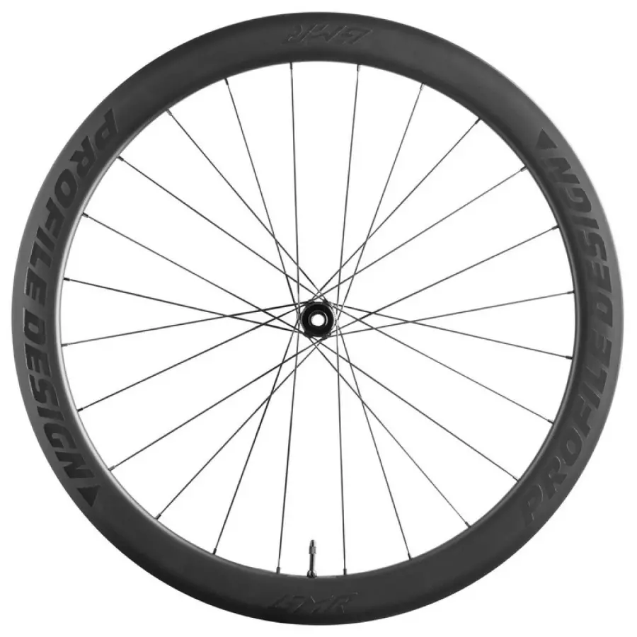 PROFILE DESIGN GMR 50 Twenty Six Full Carbon Clincher Disc Brake Tubeless Set