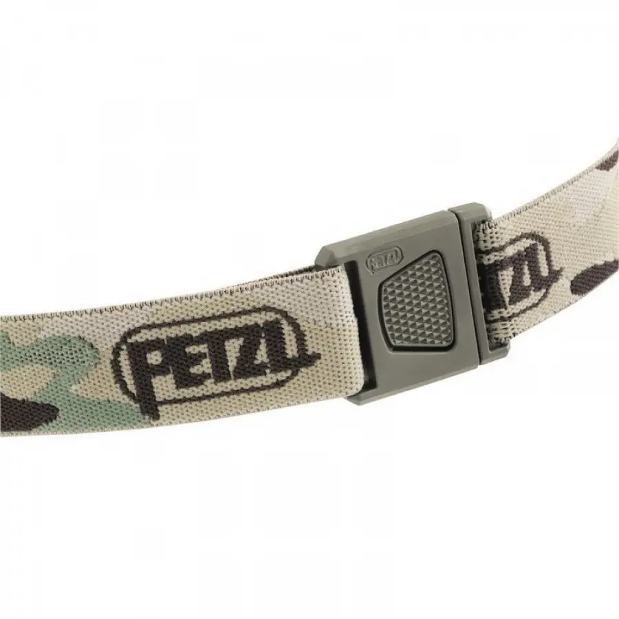 PETZL Tactikka + RGB hybrid svítilna kamufláž