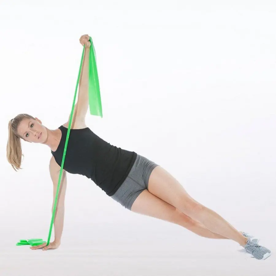 LETS BANDS expander Powerbands Flex Green