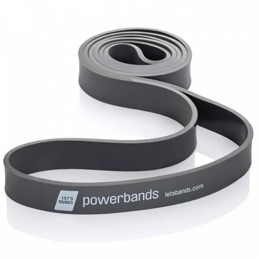 LETS BANDS mobilizer Powerbands Max grey
