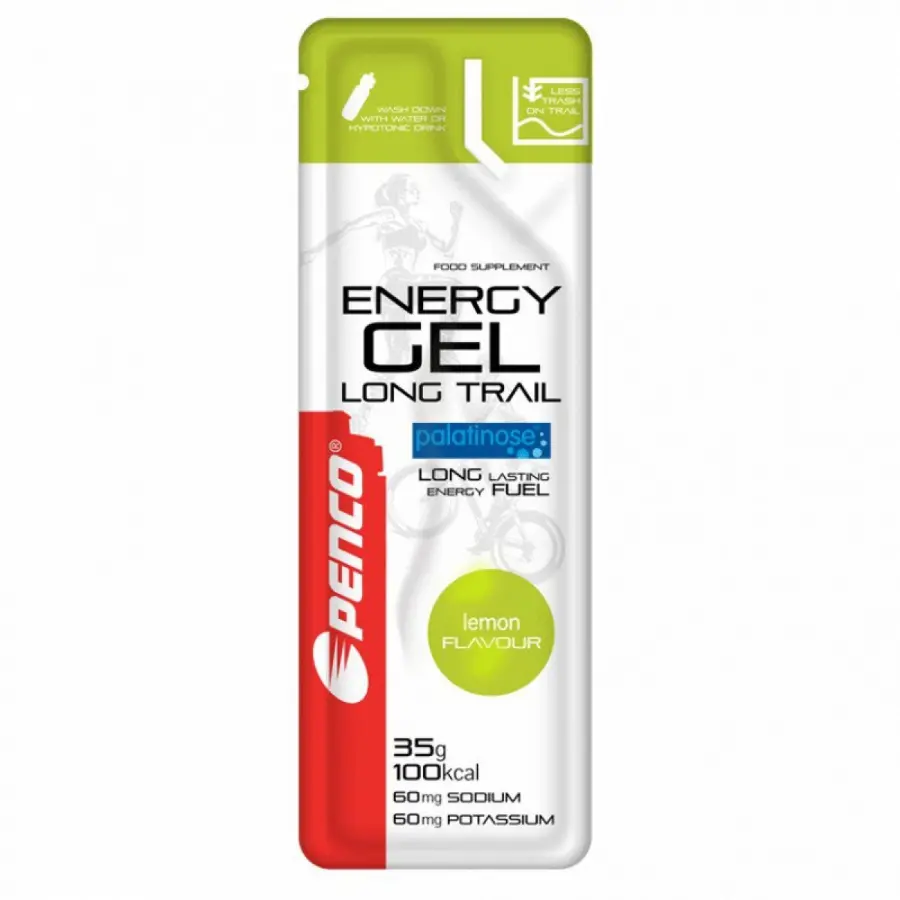 PENCO Gel Long Trail 35g. citrón