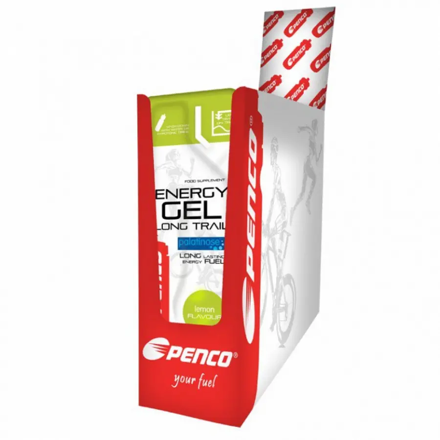PENCO Gel Long Trail 35g. citrón