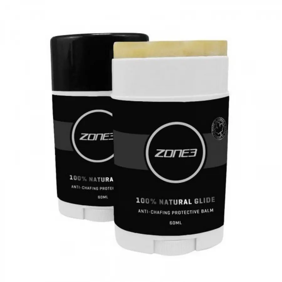 ZONE3 Natural Organic Anti-Chafing Glide