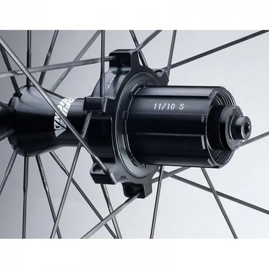 PROFILE DESIGN Wheel 58 Twenty Four Full Carbon Tubular Rear