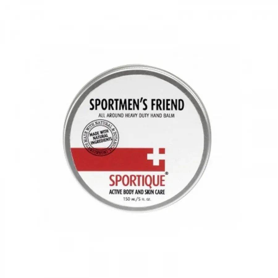 SPORTIQUE Sportman´s Friend balzám - bambucké máslo