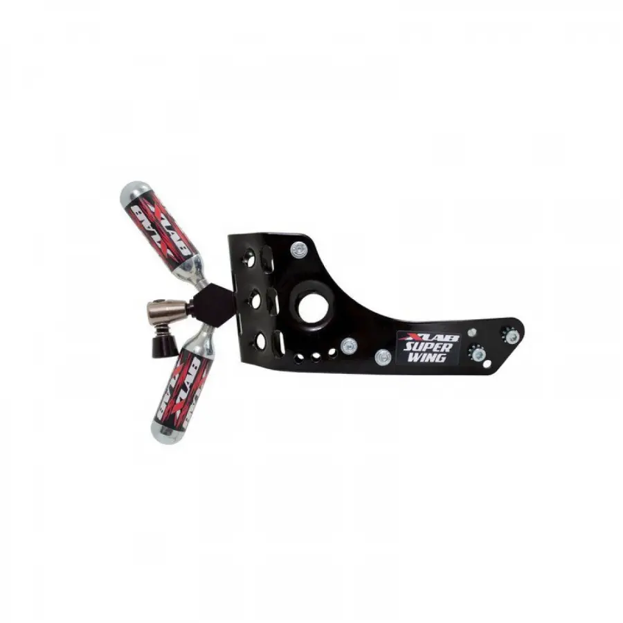 XLAB Super Wing carrier - black
