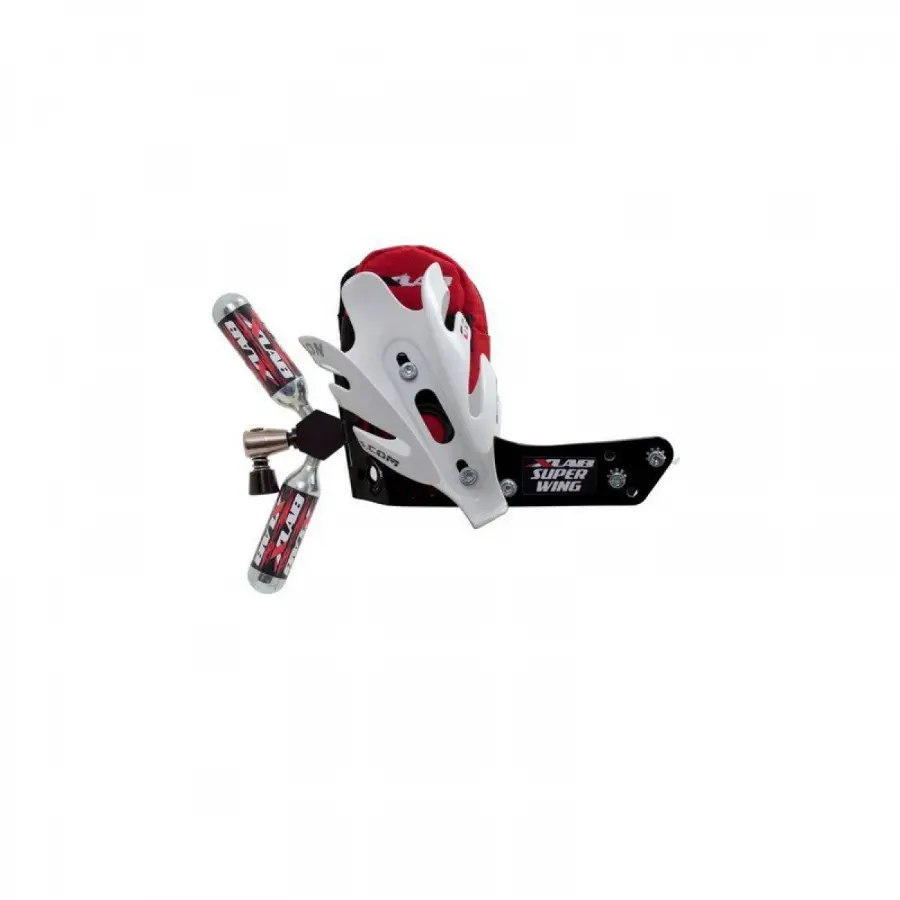 XLAB Super Wing carrier - black