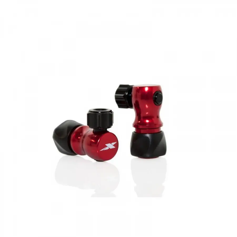 XLAB Nanoflator - red