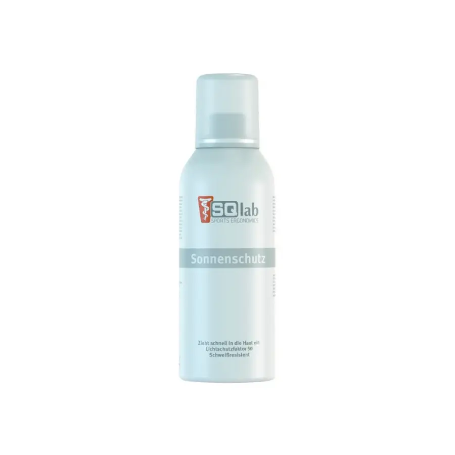 SQlab Sun Protection opalovací krém 150 ml