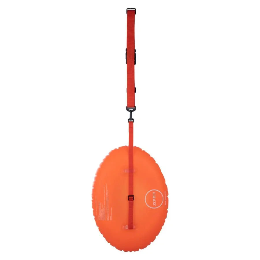 ZONE3 Swim Safety Buoy/Dry Bag