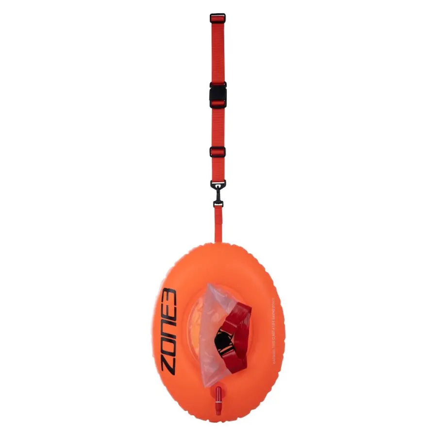 ZONE3 Swim Safety Buoy/Dry Bag