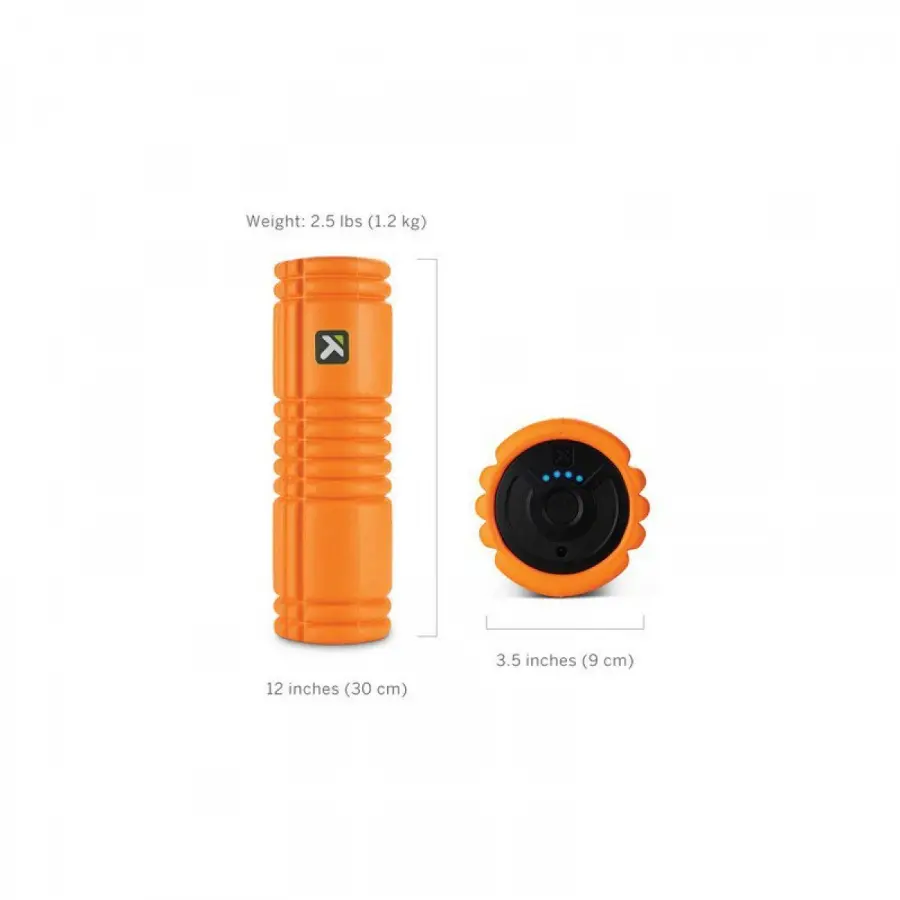 TRIGGER POINT Grid Vibe Plus Foam roller