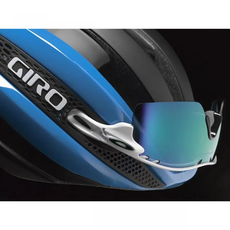 GIRO Synthe MIPS Mat White/Silver