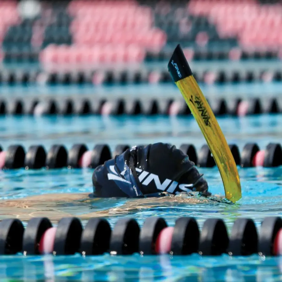 FINIS Snorkel Cardio cap