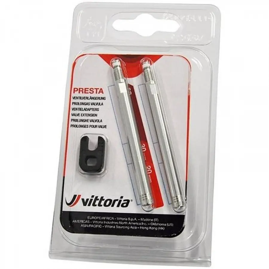 VITTORIA Valve extension 20 mm - nástavec ventilku
