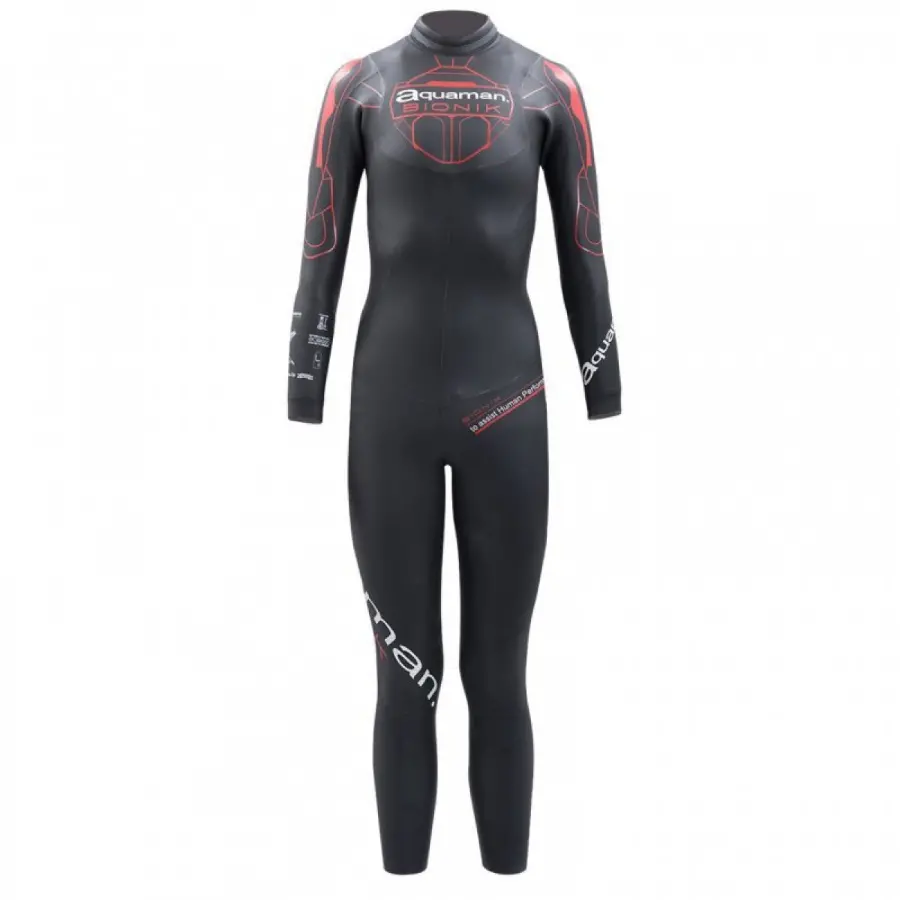AQUAMAN Bionik Lady wetsuit 2019