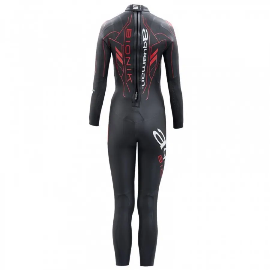 AQUAMAN Bionik Lady wetsuit 2019