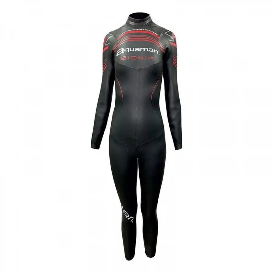 AQUAMAN Bionik Lady