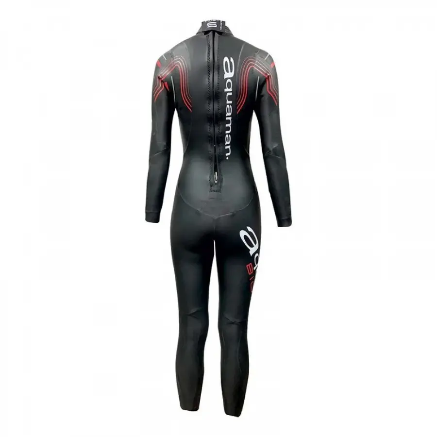 AQUAMAN Bionik Lady