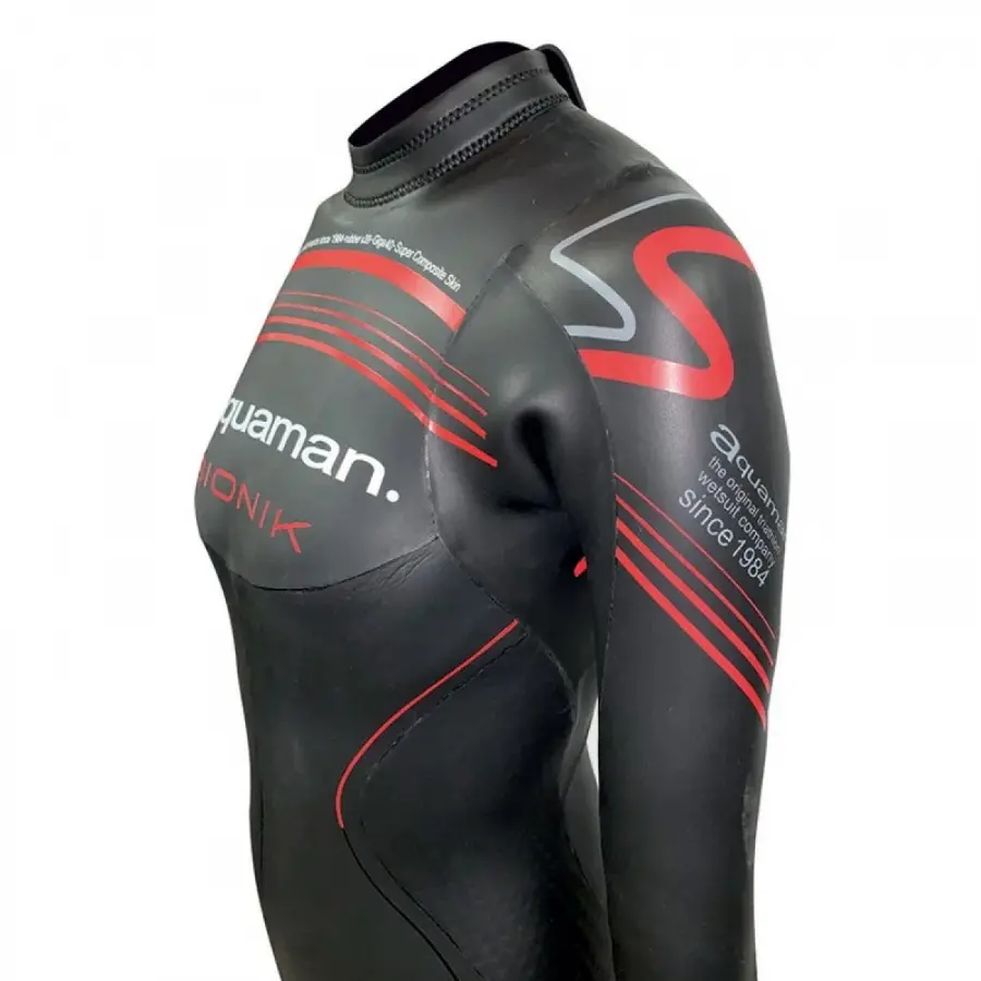 AQUAMAN Bionik Lady