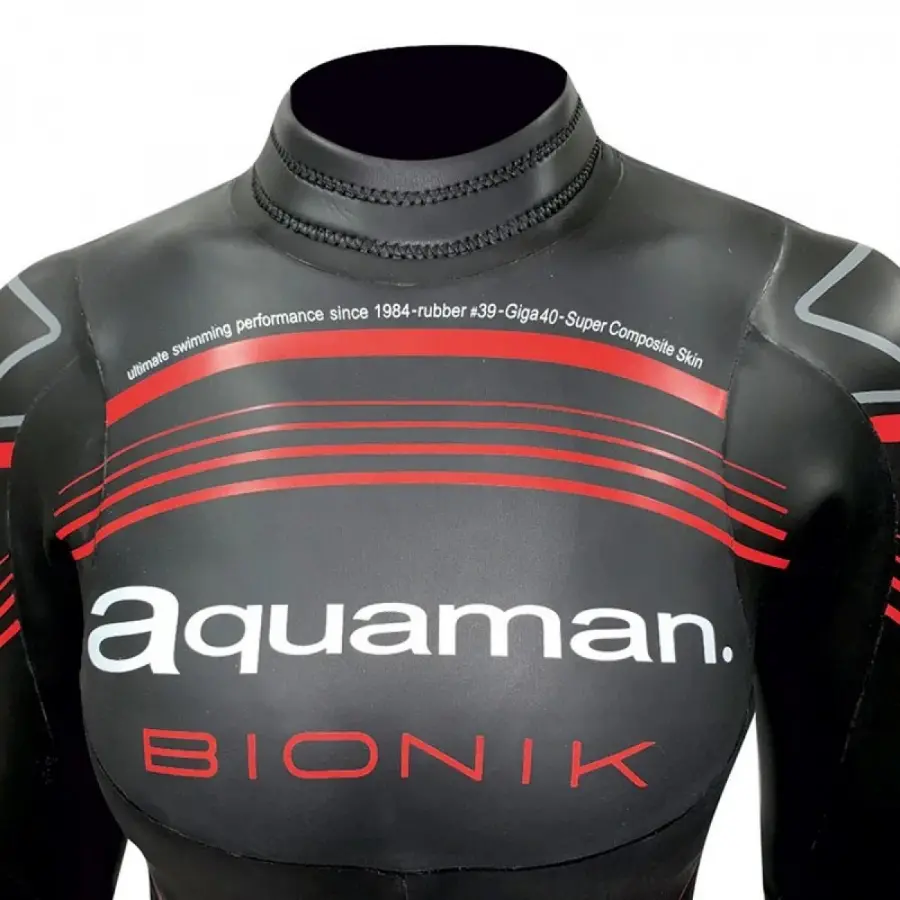 AQUAMAN Bionik Lady