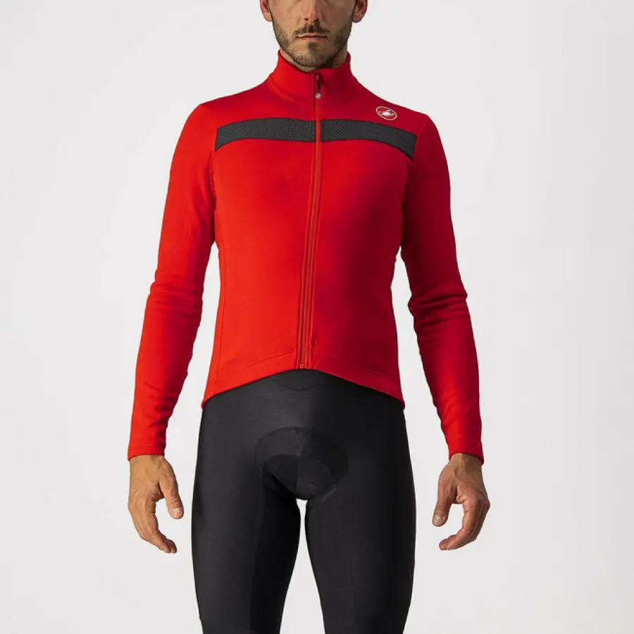 CASTELLI Puro 3 Jersey FZ jacket M