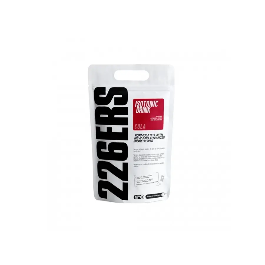 226ERS Isotonic drink 1kg