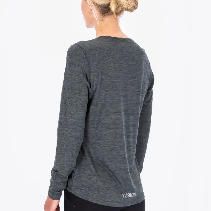 FUSION Womens C3 LS shirt
