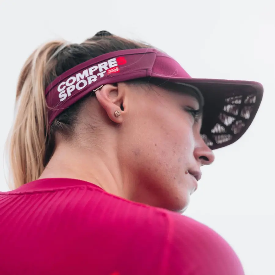 COMPRESSPORT Spiderweb Ultralight visor