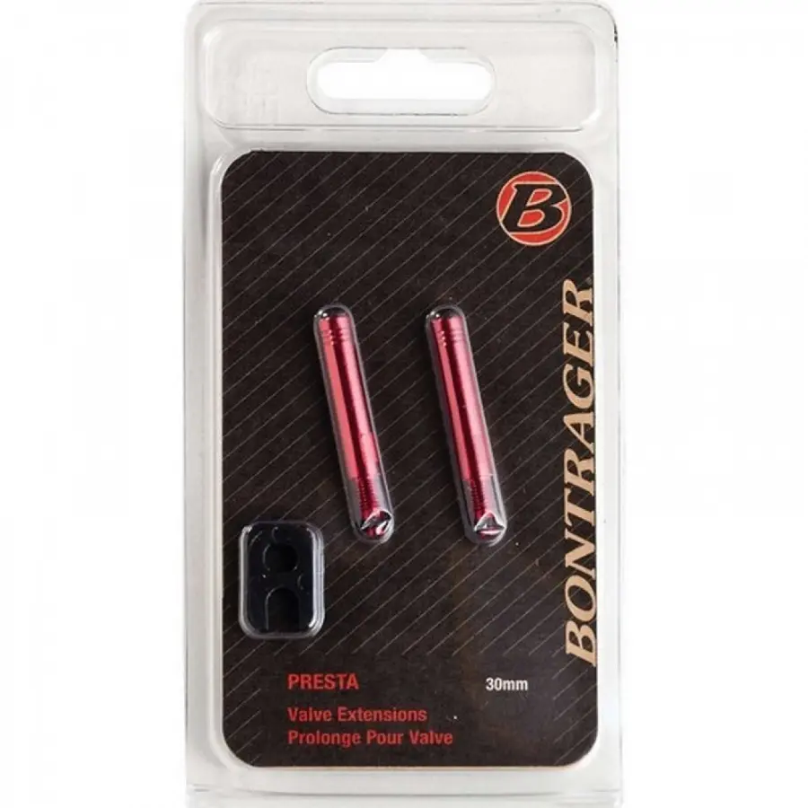 BONTRAGER Presta Valve - prodlužovací nástavec na ventilek 30mm