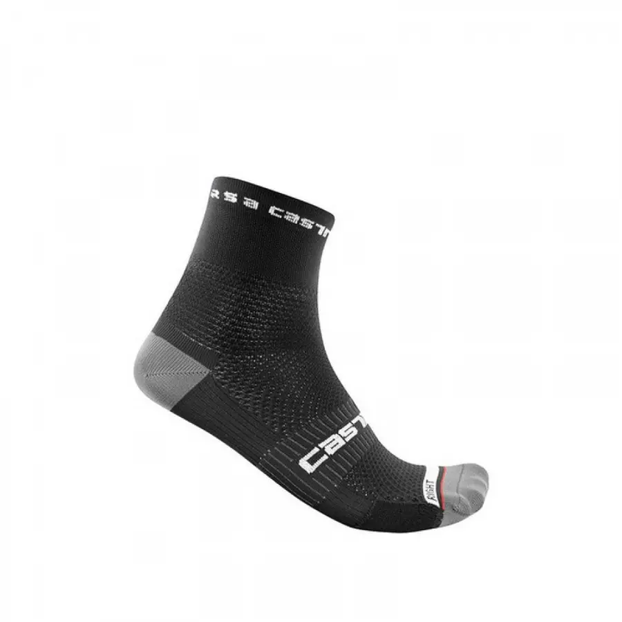 CASTELLI Rosso Corsa Pro 9 socks M