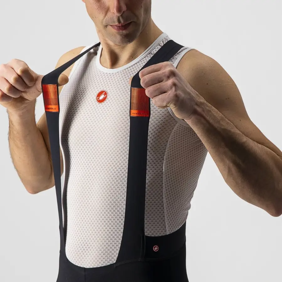 CASTELLI Premio Black Bibshort
