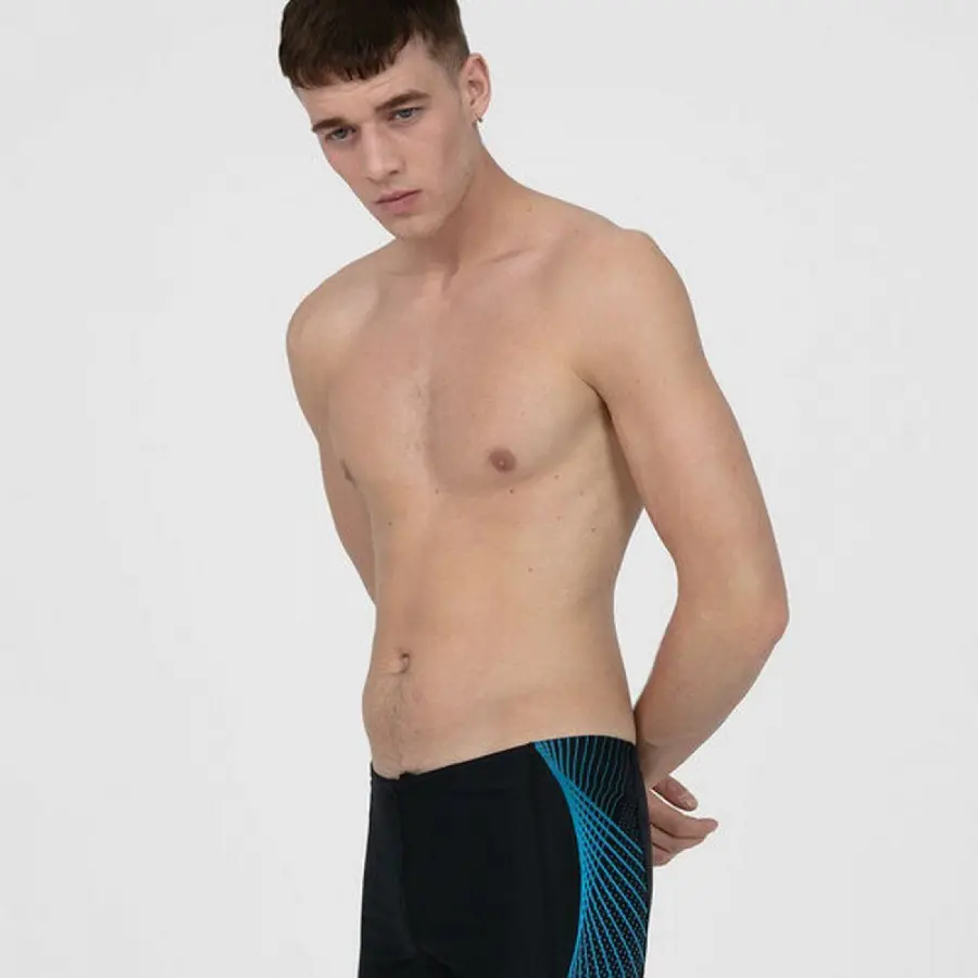 SPEEDO Hexagonal Tech Panel Aquashort
