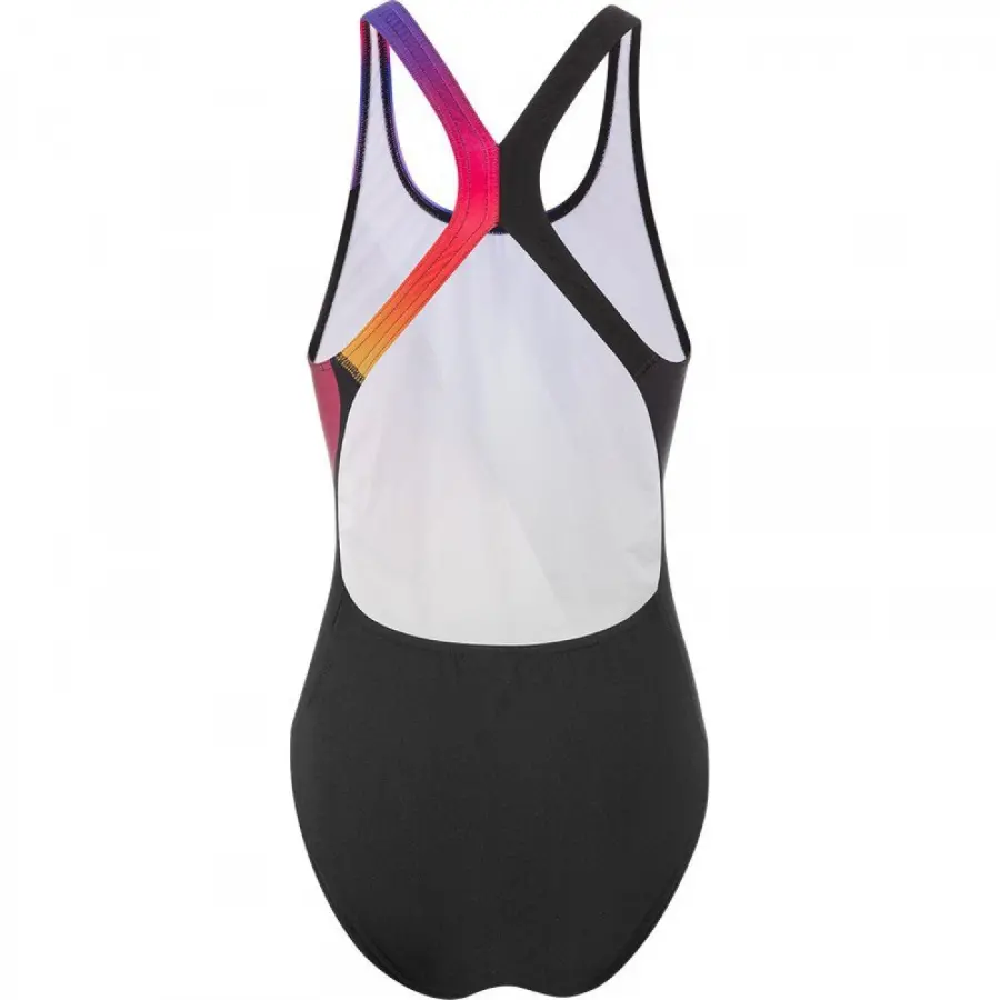 SPEEDO Women's Placement Digital Powerback Swimsuit