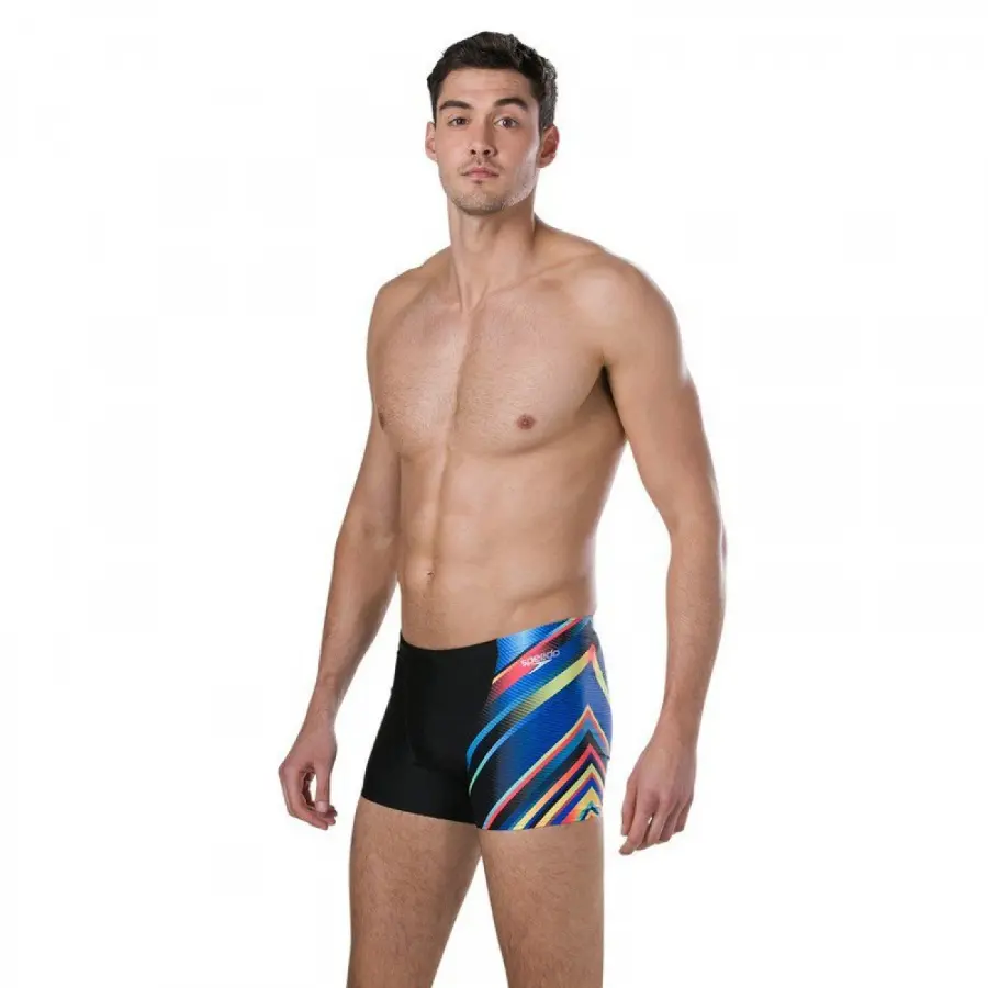 SPEEDO Allover Digital V Panel Aquashort
