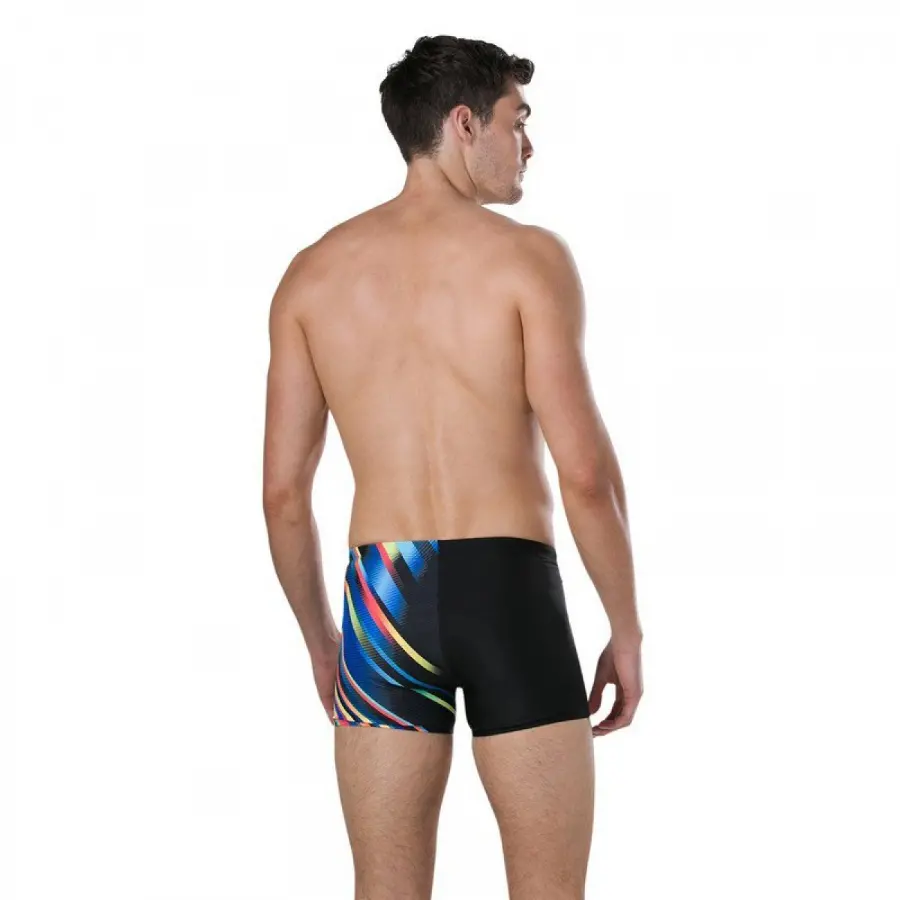 SPEEDO Allover Digital V Panel Aquashort