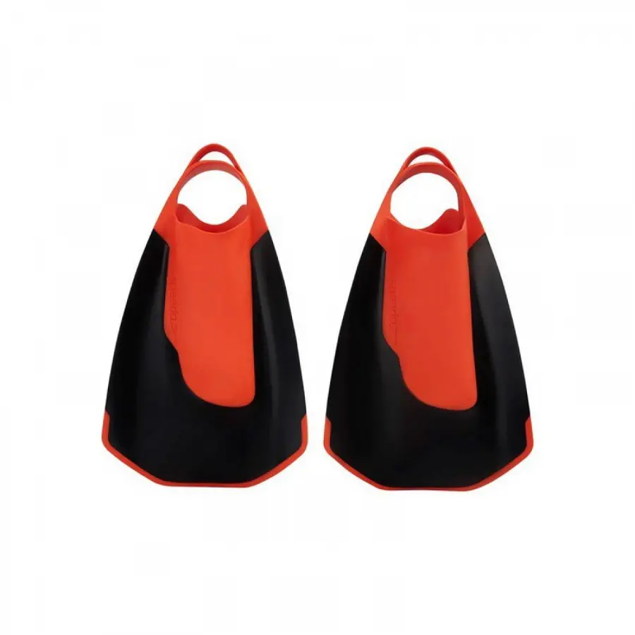 SPEEDO Fastskin KickFin - black/red