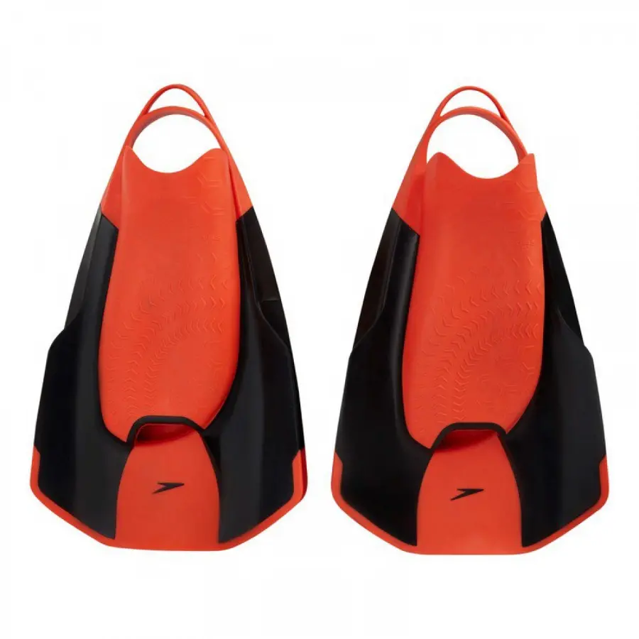 SPEEDO Fastskin KickFin - black/red