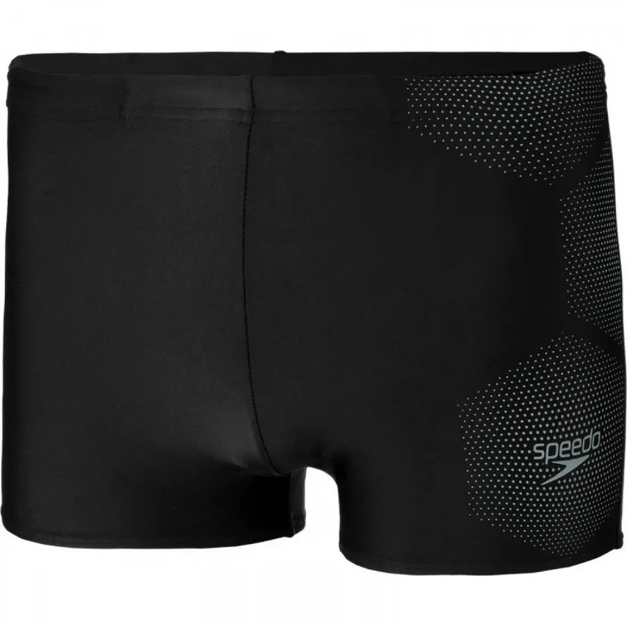 SPEEDO Hexagonal Tech Placement Aquashort